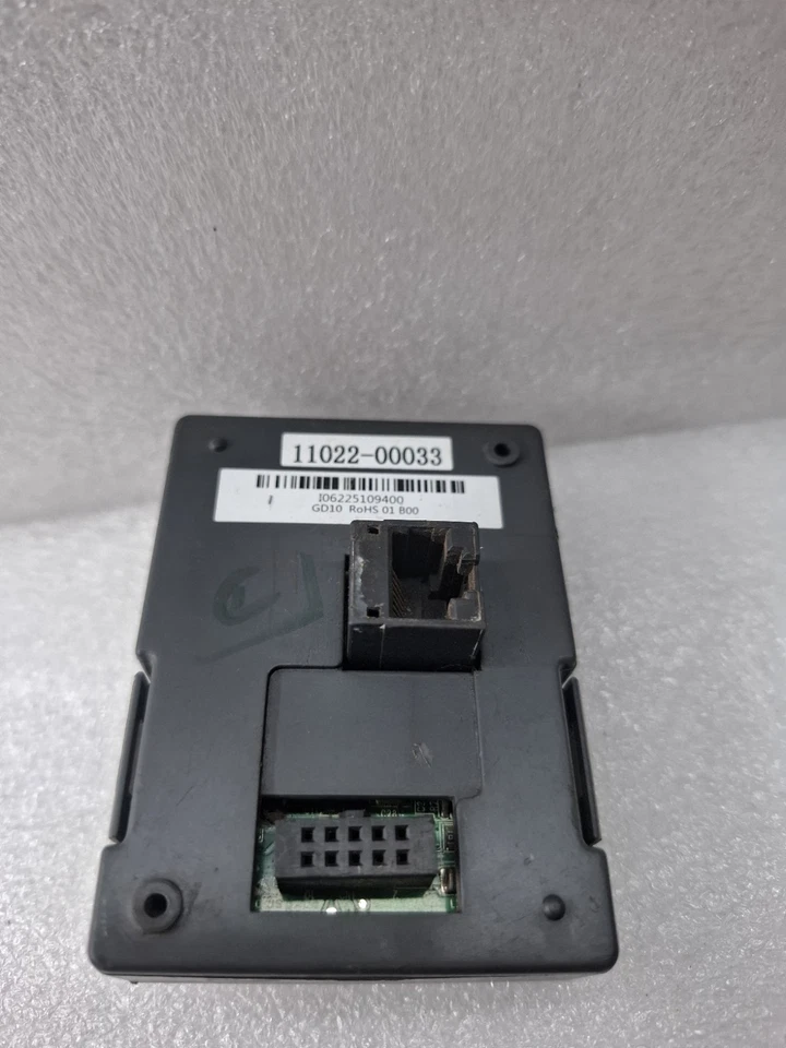 GD10 RoHS 01 B00 REMOTE GD10ROHS01B00